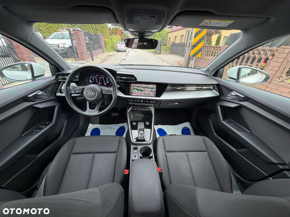 Audi A3 Sportback 35 TFSI mHEV S tronic - 7