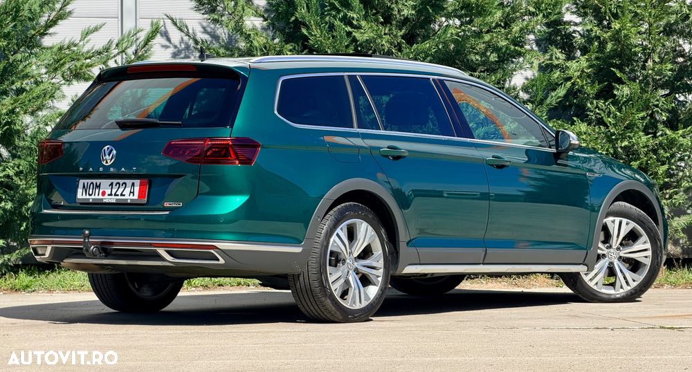 Volkswagen Passat Alltrack 2.0 TDI SCR 4Motion DSG - 9
