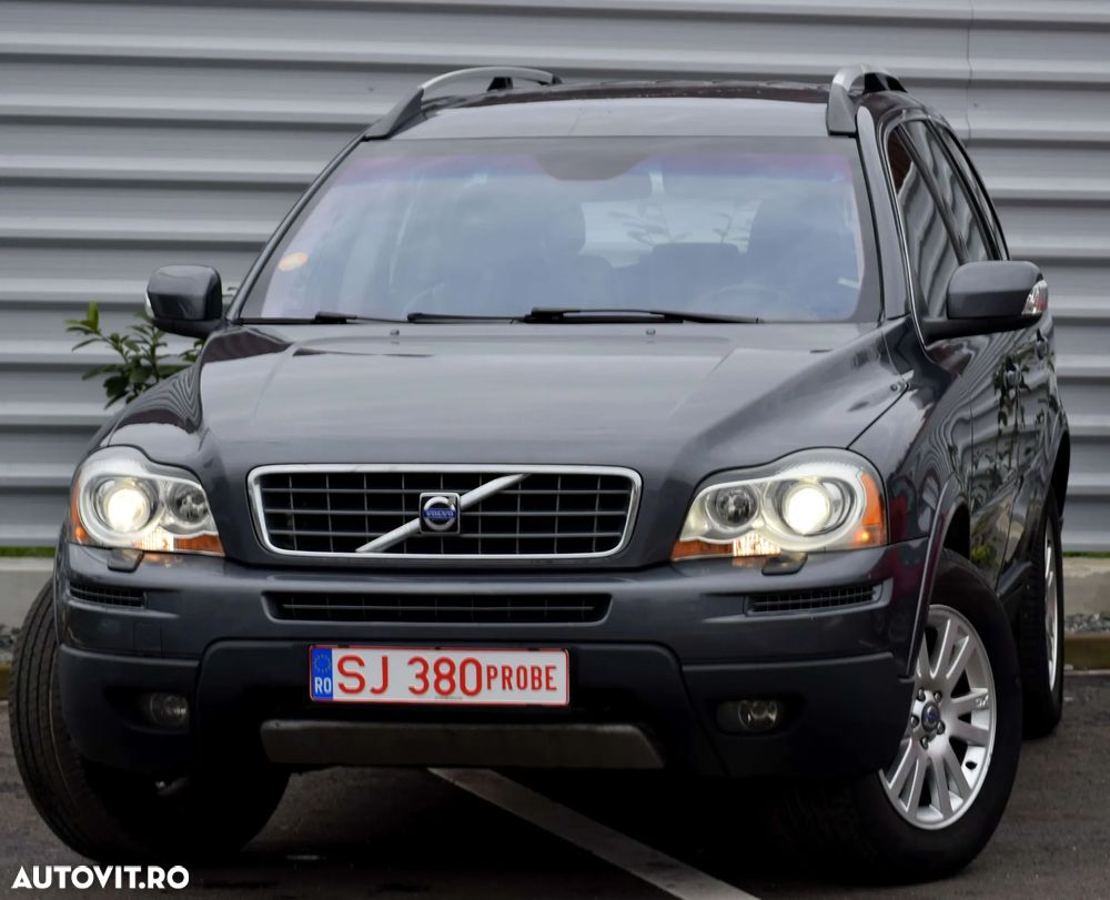Volvo XC 90 D5 Summum - 3