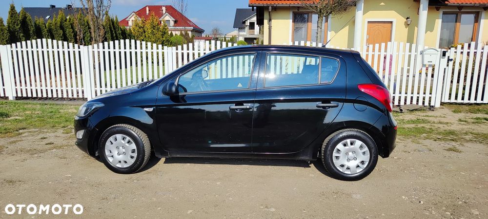 Hyundai i20 - 6