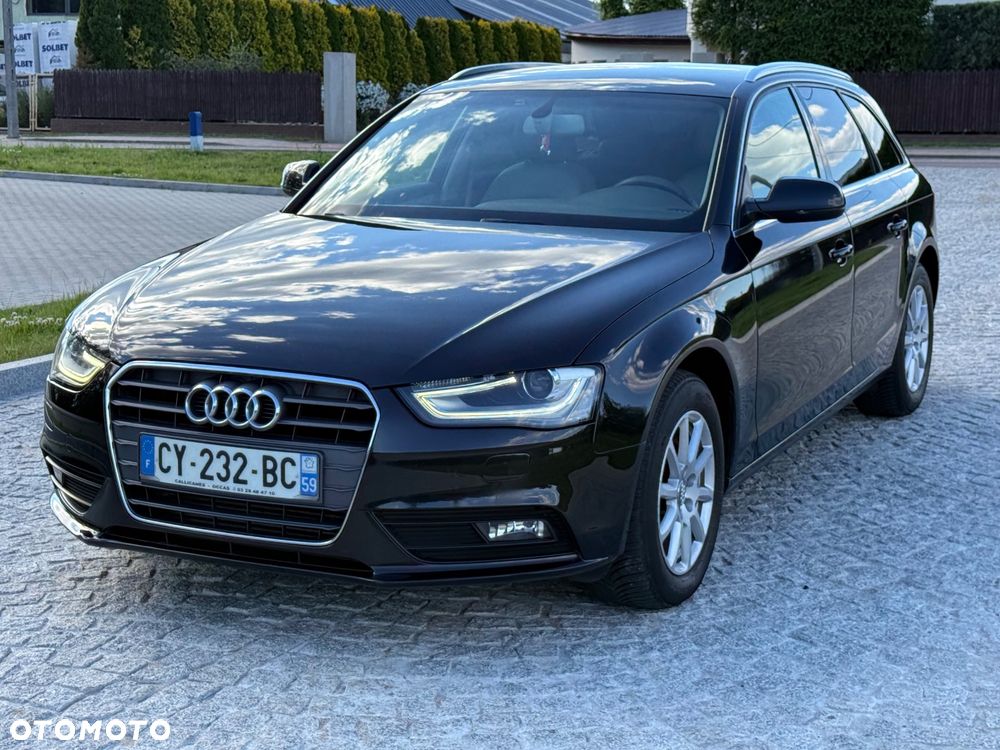 Audi A4 Avant - 1