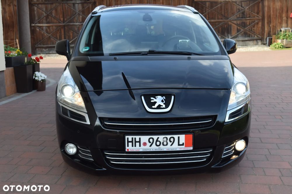 Peugeot 5008 2.0 HDi Business Line 7os - 2