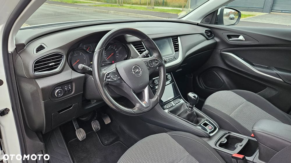 Opel Grandland X 1.5 D Start/Stop Color Line - 19