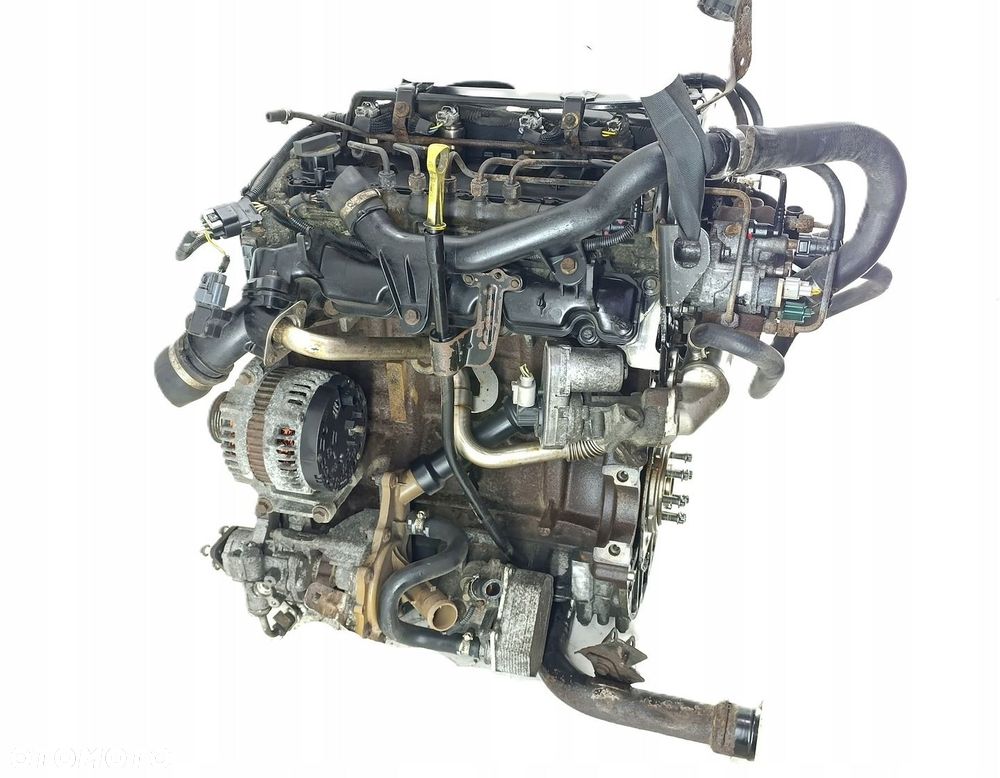 SILNIK KOMPLETNY 2.2 HDI PEUGEOT BOXER III JUMPER 10TRJ1 - 5