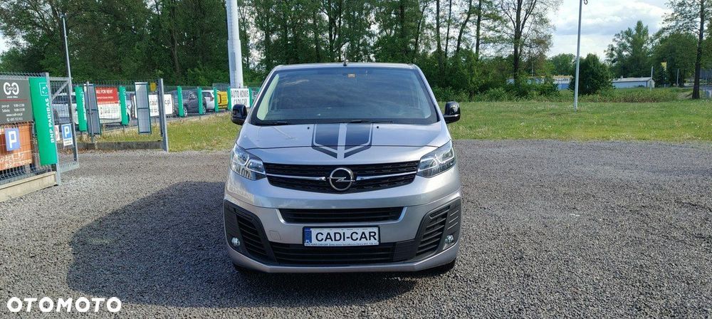 Opel Vivaro Lang - 2