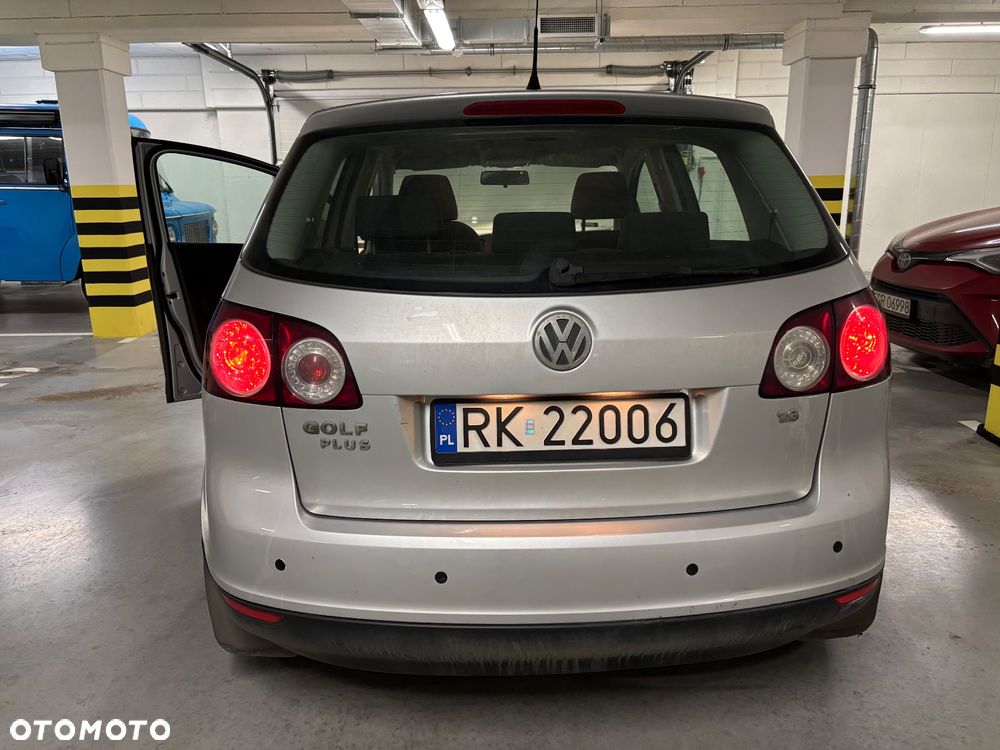 Volkswagen Golf Plus 1.6 Trendline - 15
