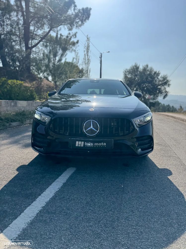 Mercedes-Benz A 250 e AMG Line - 3