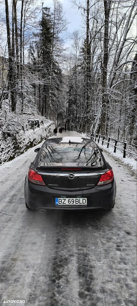 Opel Insignia 2.0 CDTI ECOFLEX - 2