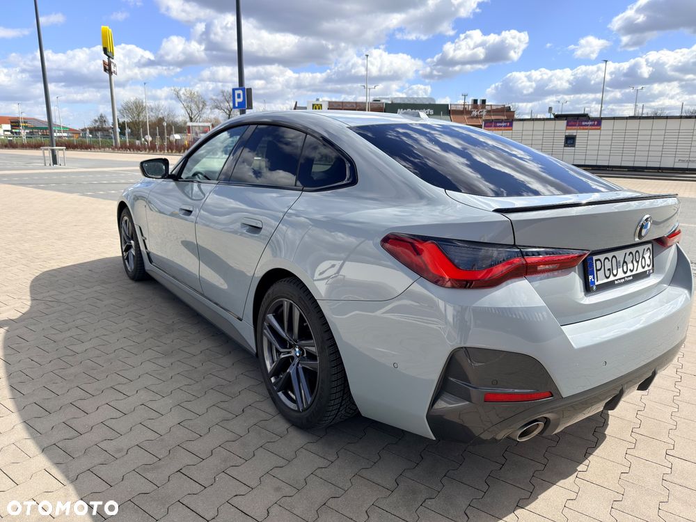 BMW Seria 4 420i GPF M Sport - 3