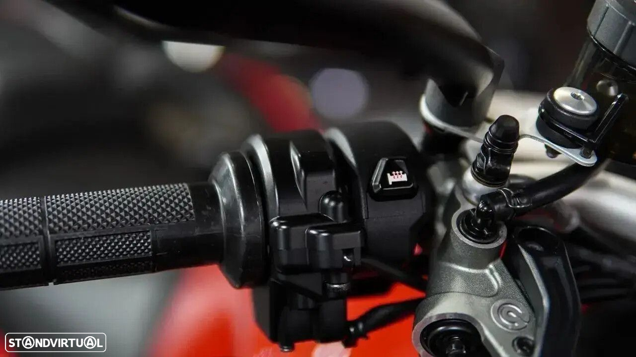Ducati Multistrada - 17