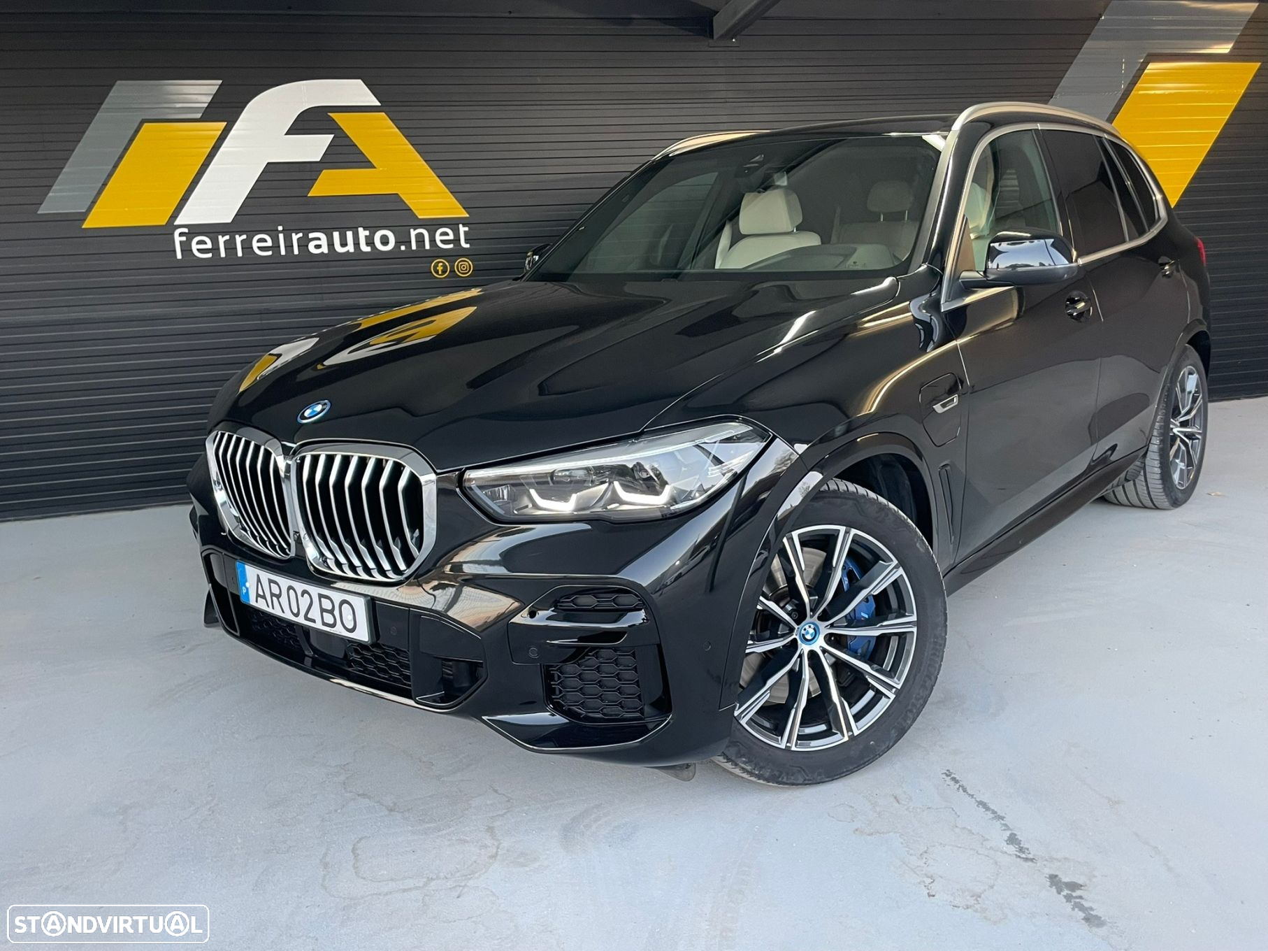 BMW X5 45 e xDrive Pack M - 3