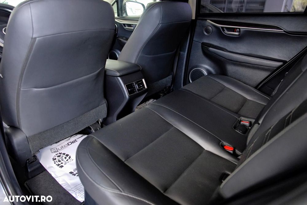 Lexus Seria NX 300h E-FOUR Business Edition - 23