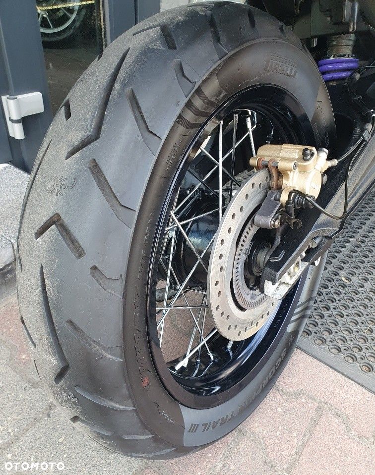Triumph Tiger - 25