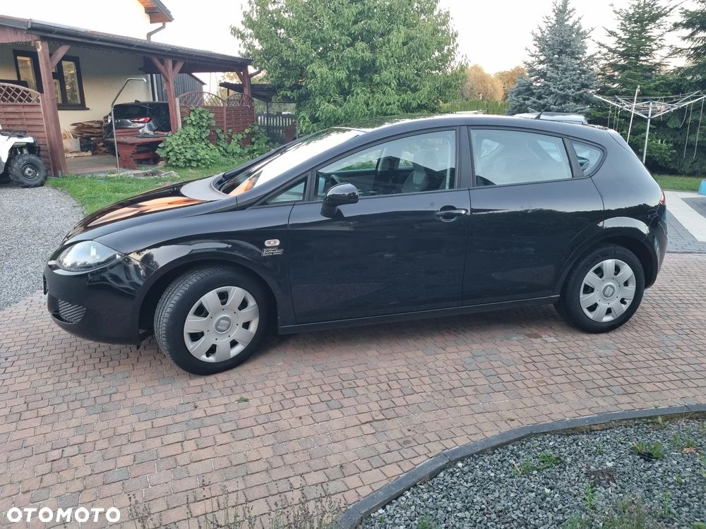Seat Leon 1.6 Reference - 4
