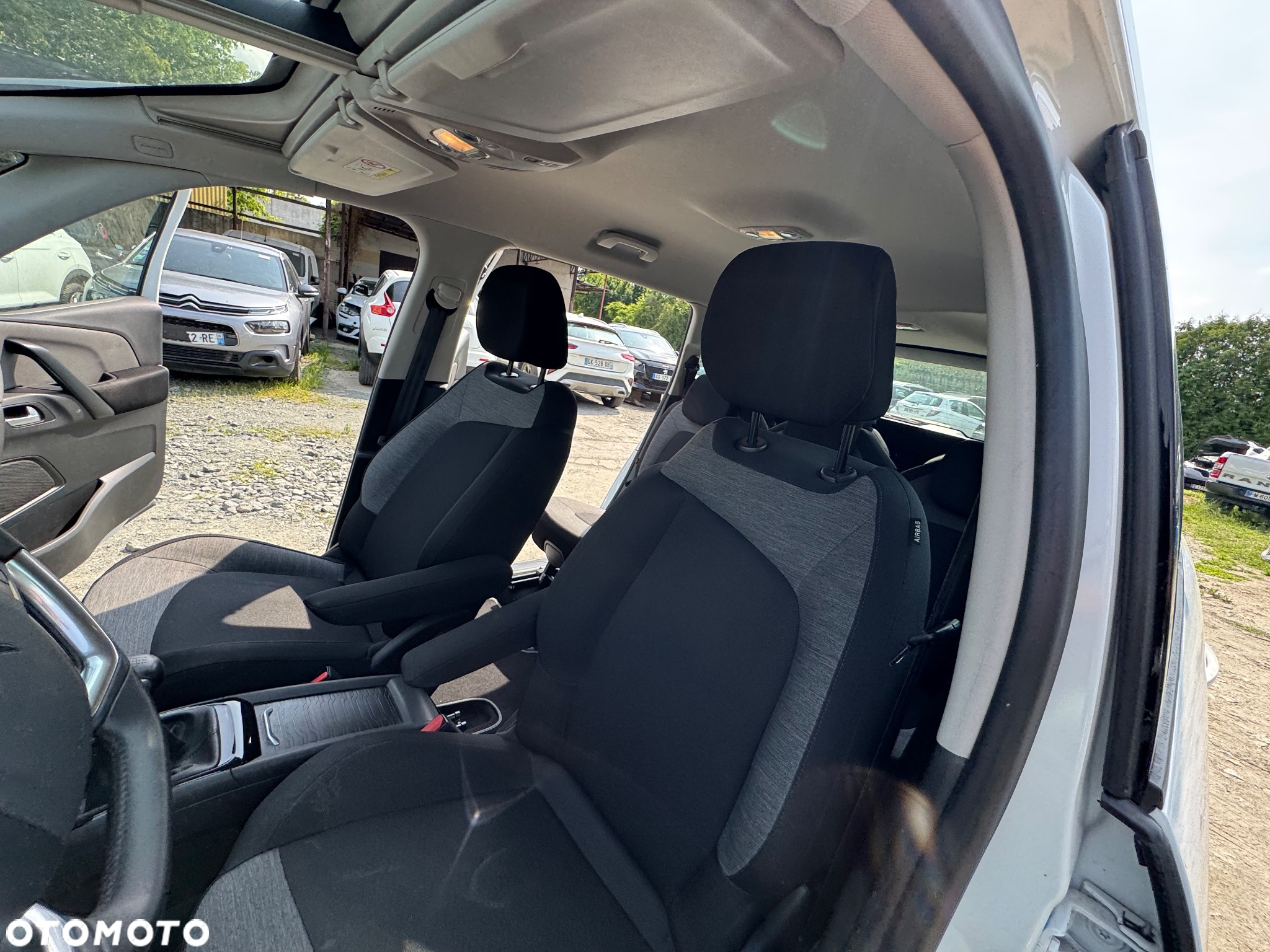 Citroën C4 Grand Picasso - 20