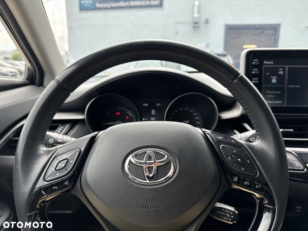 Toyota C-HR 1.8 Hybrid GPF Comfort - 18