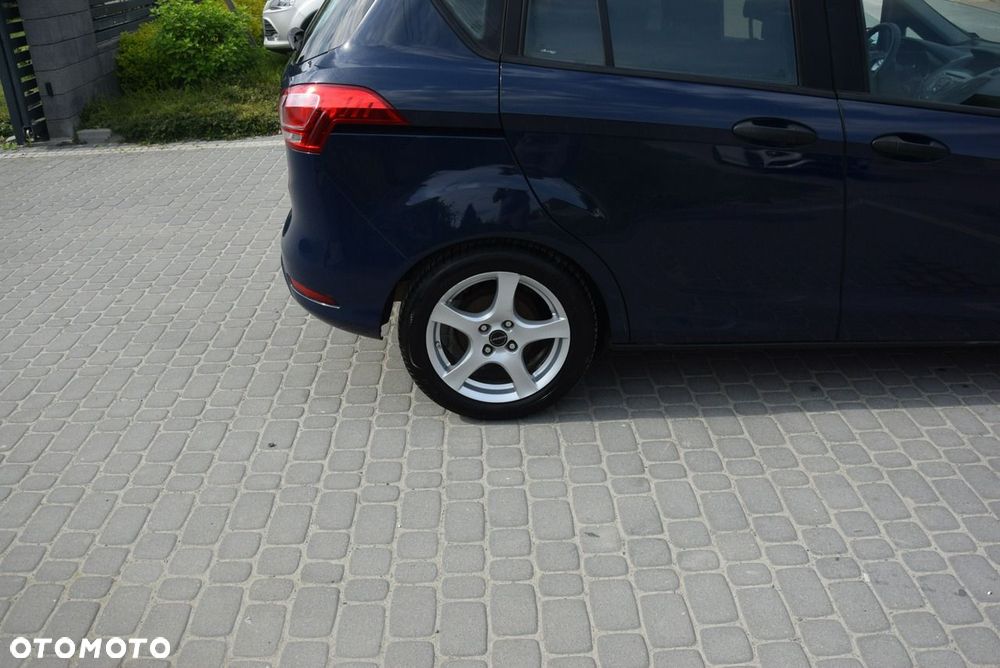 Ford B-MAX 1.4 Ambiente EU6 - 10