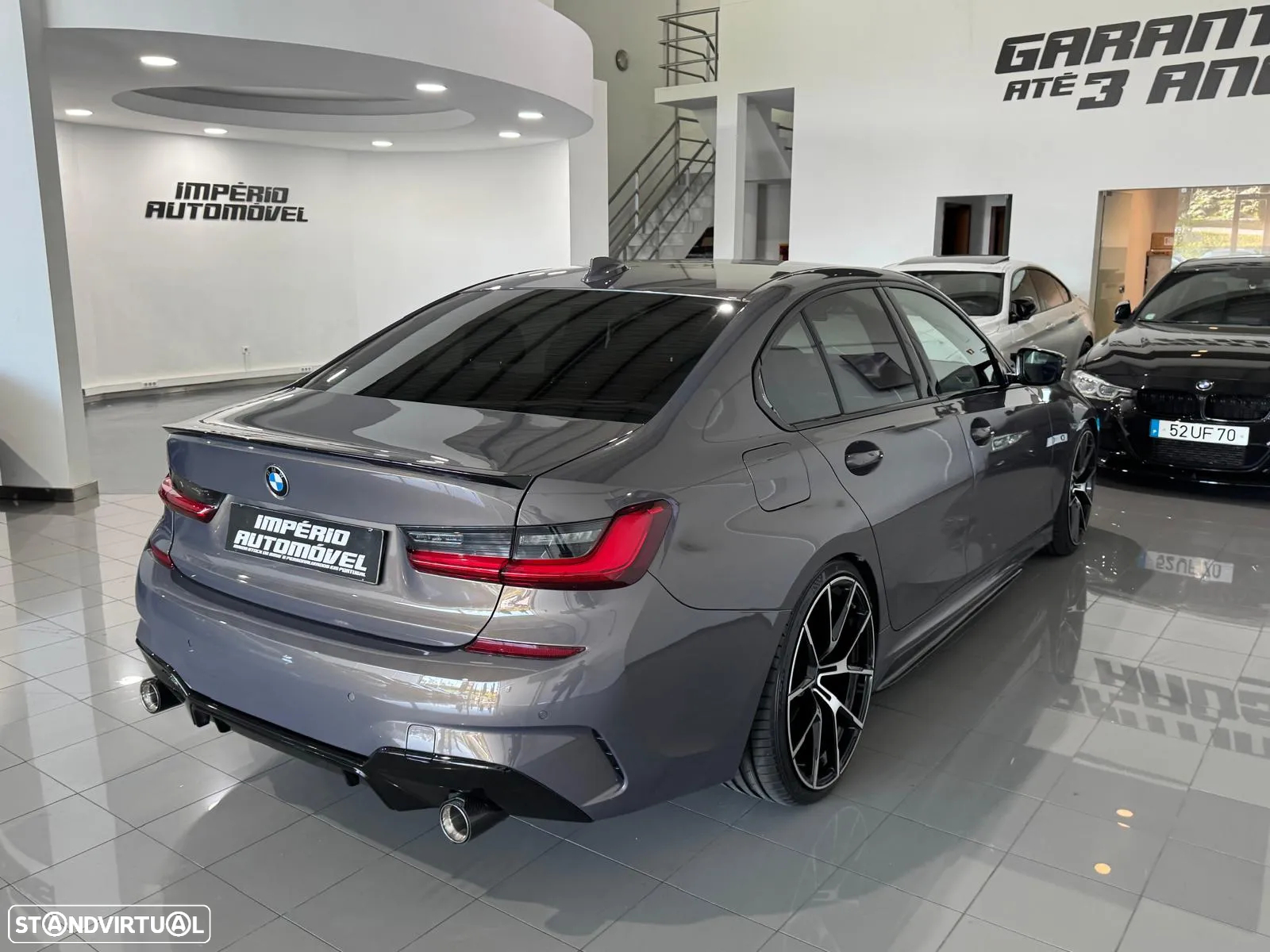 BMW 330 e Auto - 15