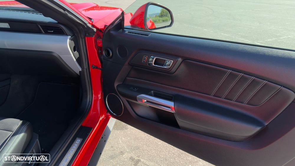 Ford Mustang 2.3 Eco Boost - 34