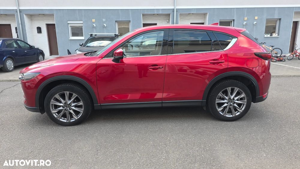 Mazda CX-5 G194 4x4 AT Revolution Top - 17
