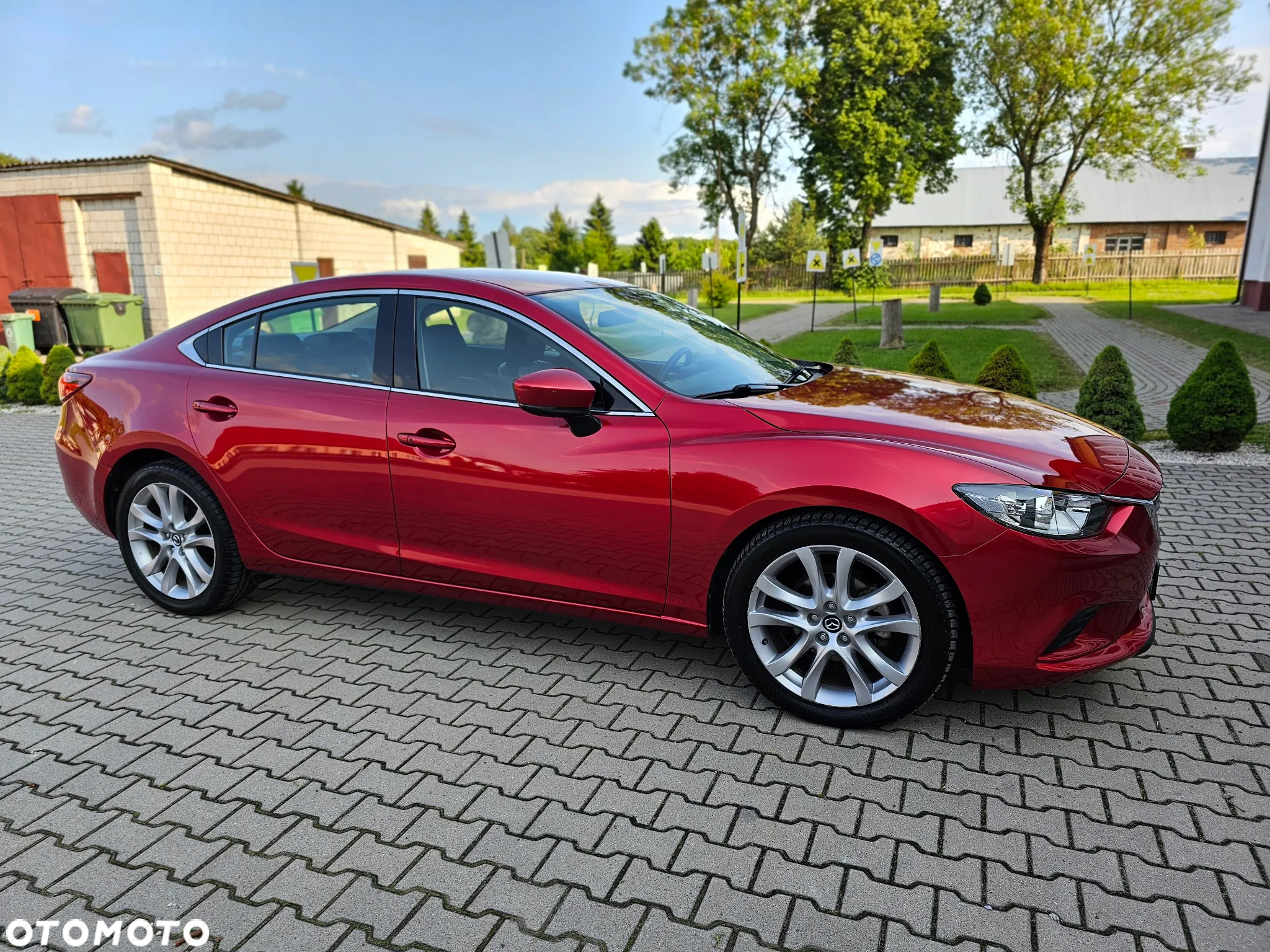 Mazda 6 - 12