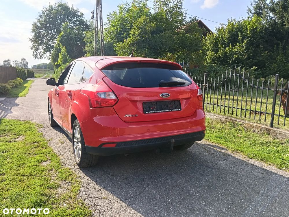 Ford Focus - 8