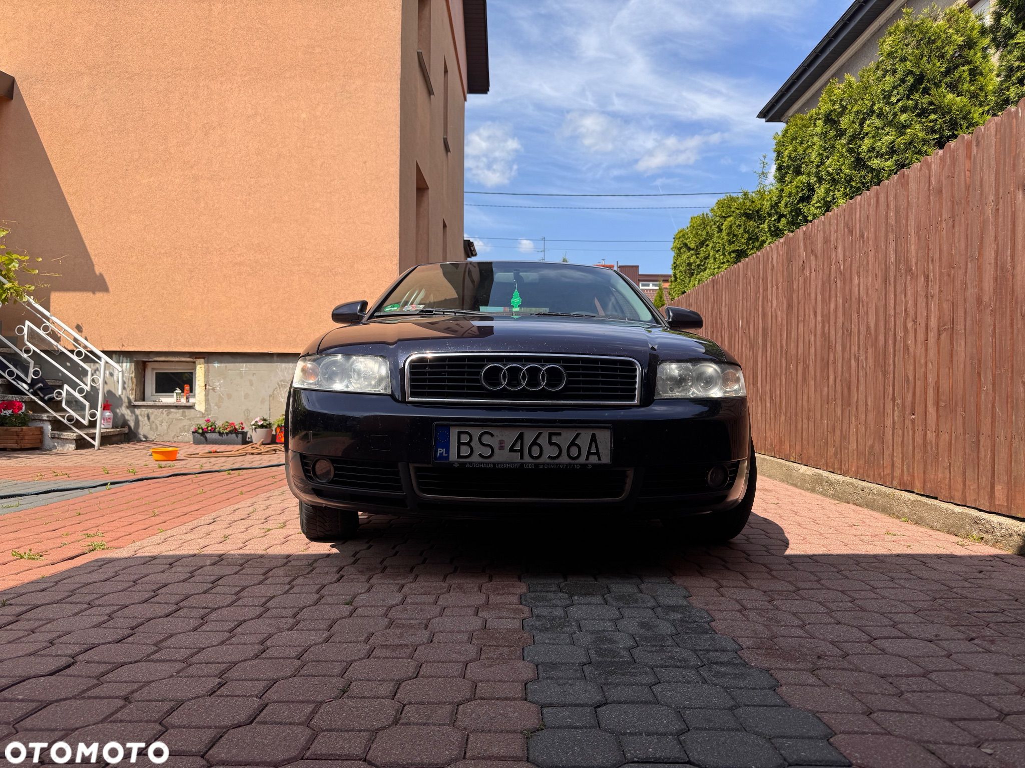 Audi A4 1.6 - 1