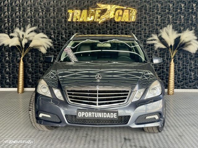 Mercedes-Benz E 220 CDi Avantgarde BlueEfficiency Auto - 12