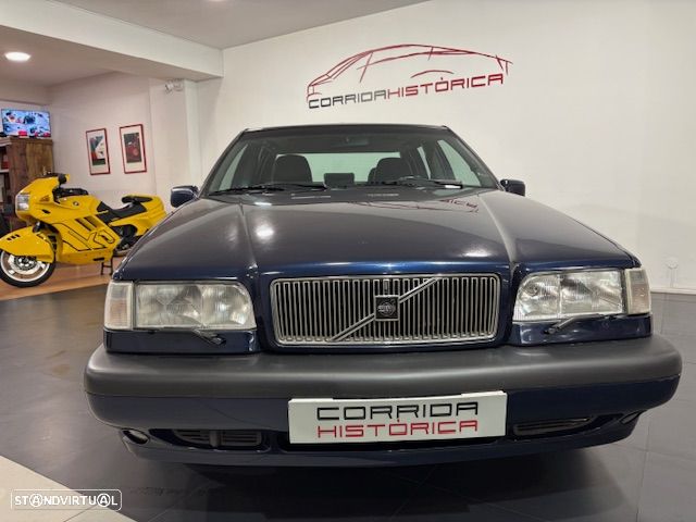 Volvo 850 T5 - 29