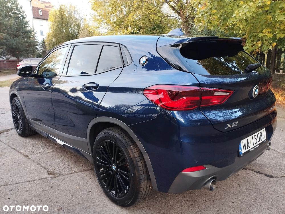 BMW X2 - 5