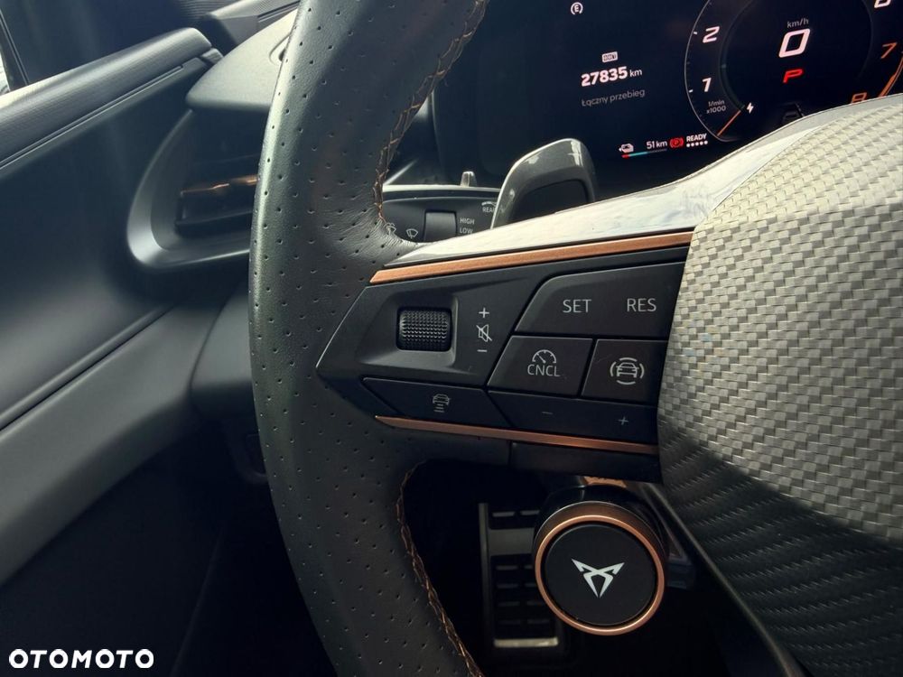 Cupra Terramar 1.5 eHybrid PHEV Advantage Edition Copper DSG - 11