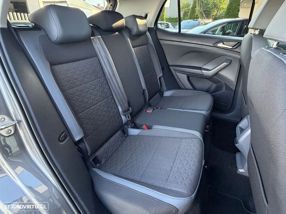 VW T-Cross 1.0 TSI OPF DSG Style - 34