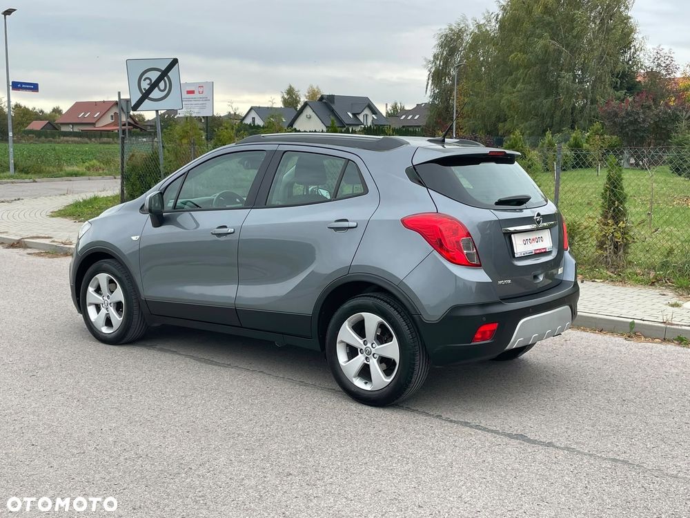 Opel Mokka 1.6 ecoFLEX Start/Stop Selection - 37