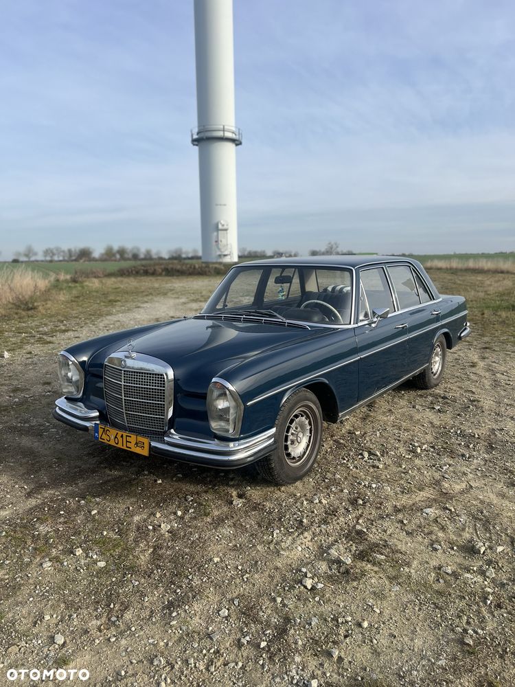Mercedes-Benz Klasa S - 2