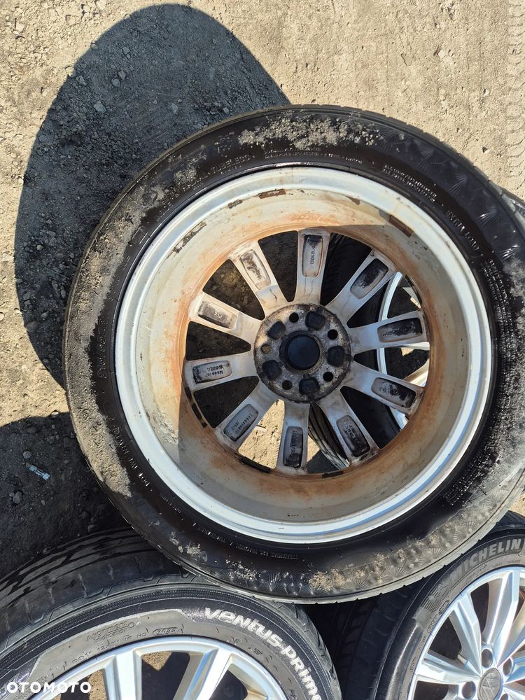 KOŁA FELGI LETNIE 215/55/17 VW PASSAT B8  5x112 - 6
