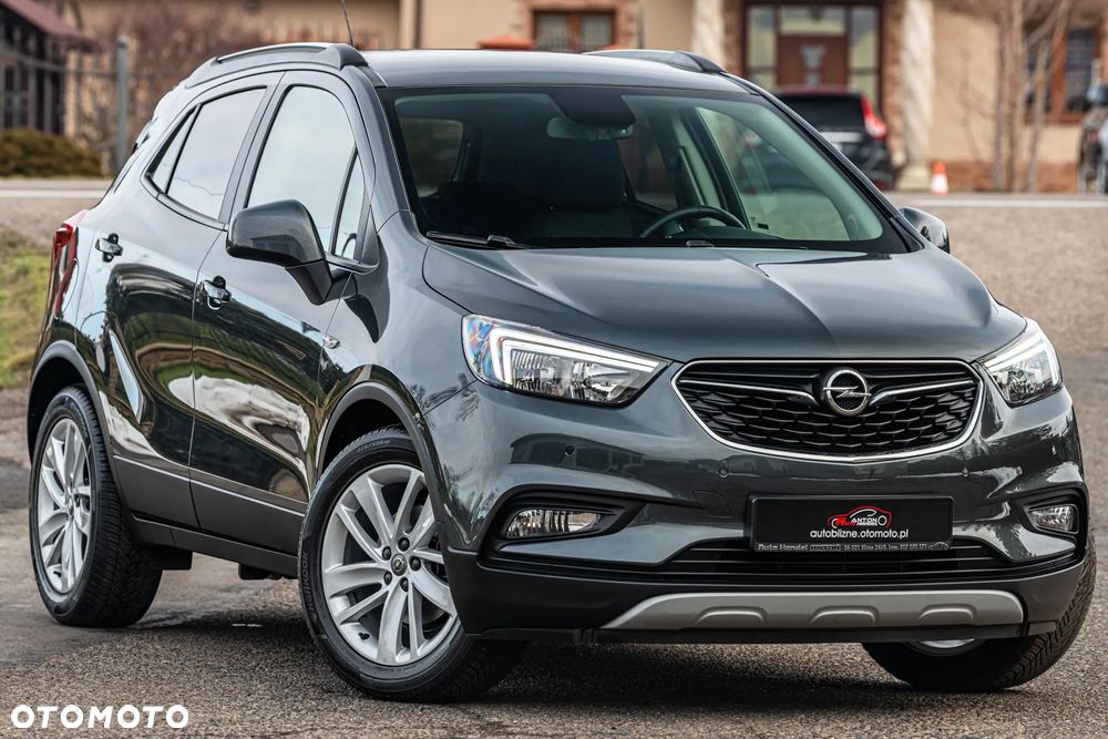 Opel Mokka X 1.4 ECOTEC Start/Stop Ultimate - 7