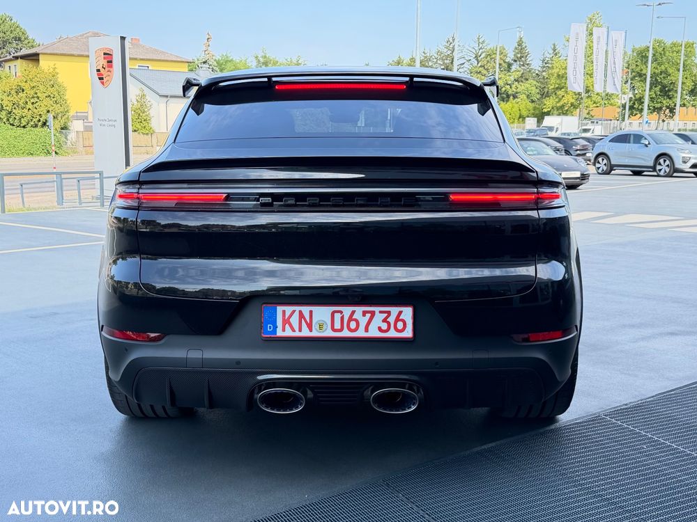 Porsche Cayenne Turbo - 7