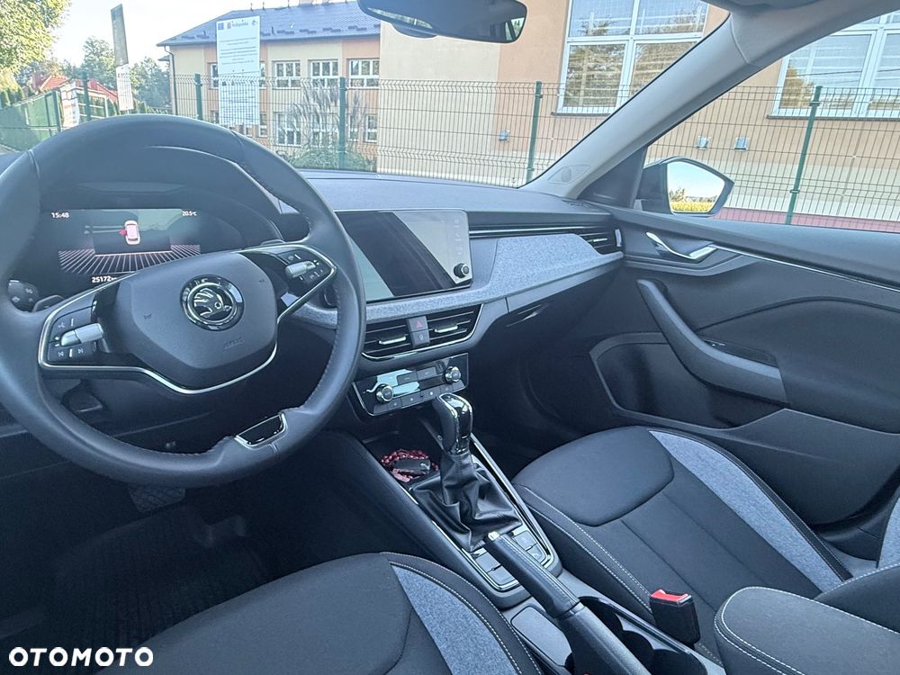 Skoda Kamiq 1.0 TSI Selection DSG - 14