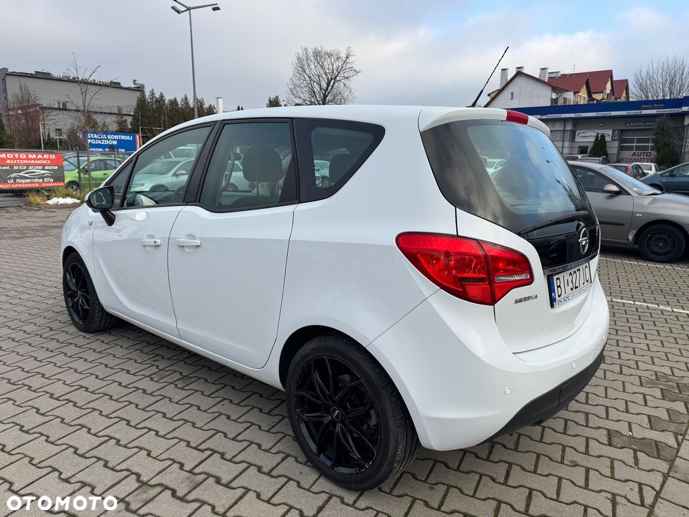 Opel Meriva 1.4 Edition - 7