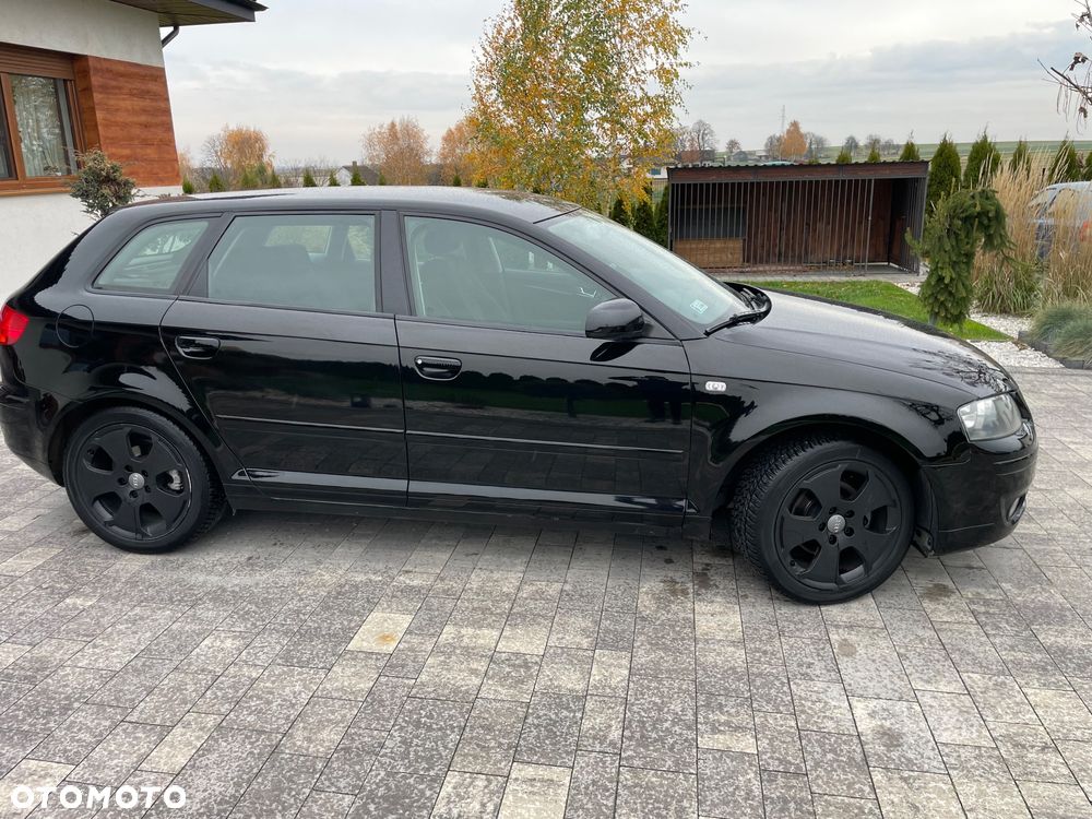 Audi A3 Sportback - 5