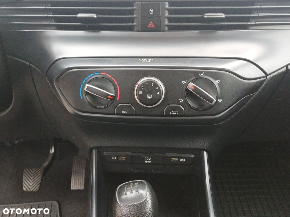 Hyundai i20 1.2 Classic Plus - 20