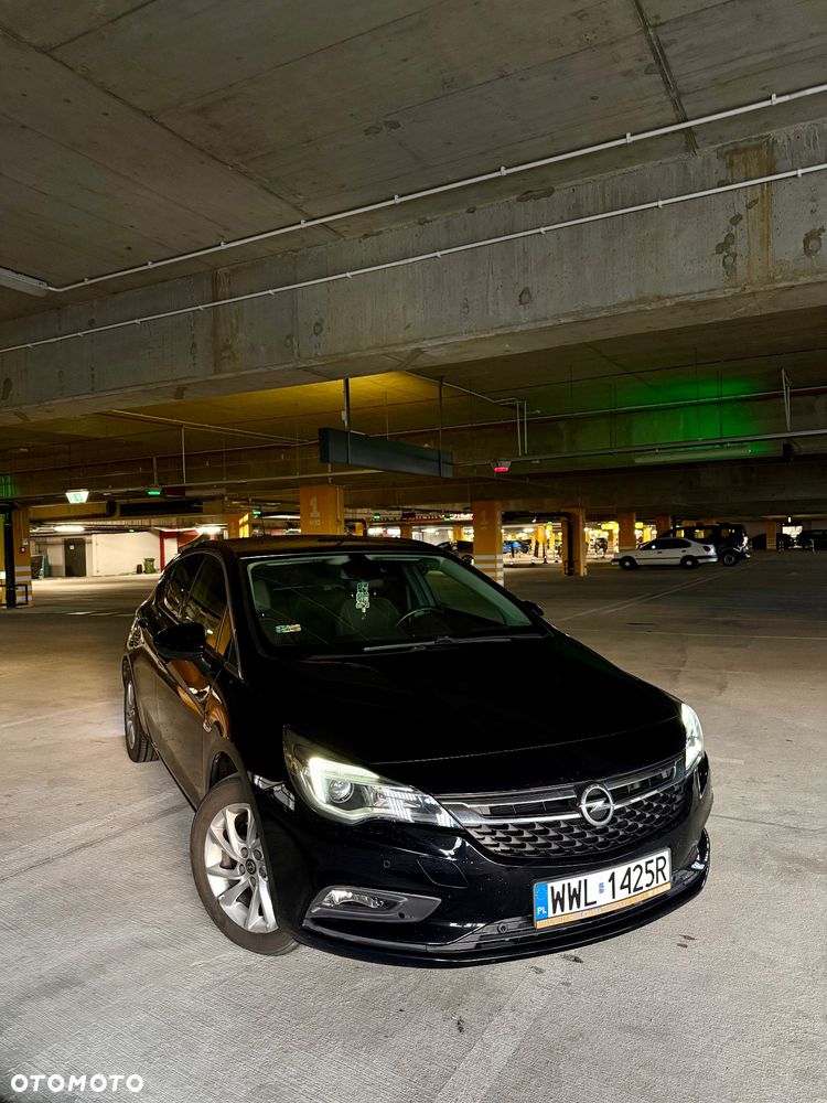 Opel Astra 1.6 CDTI Cosmo - 6