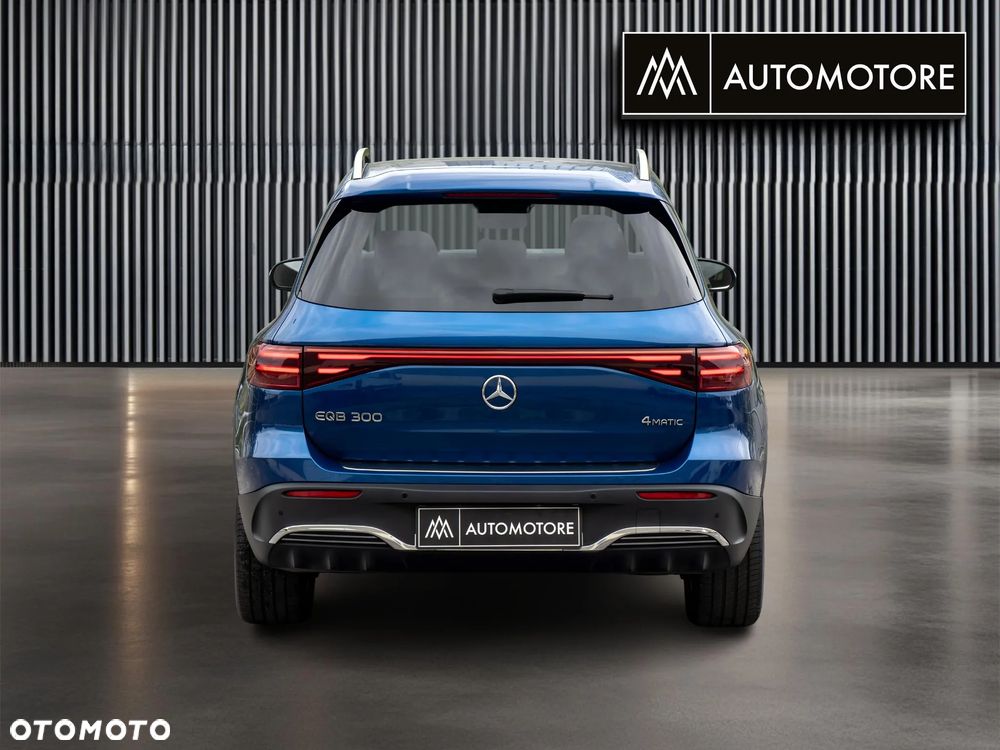 Mercedes-Benz EQB 300 66.5kWh 4-Matic AMG - 7