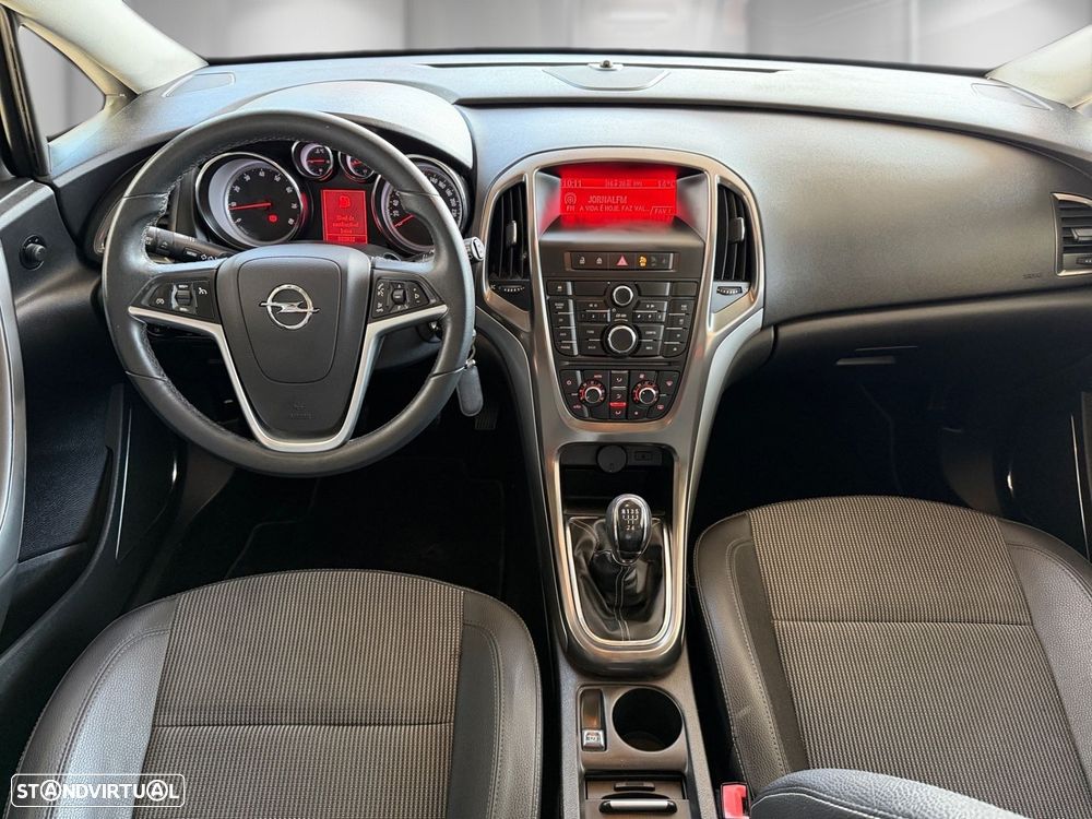 Opel Astra 1.4 Cosmo S/S - 7