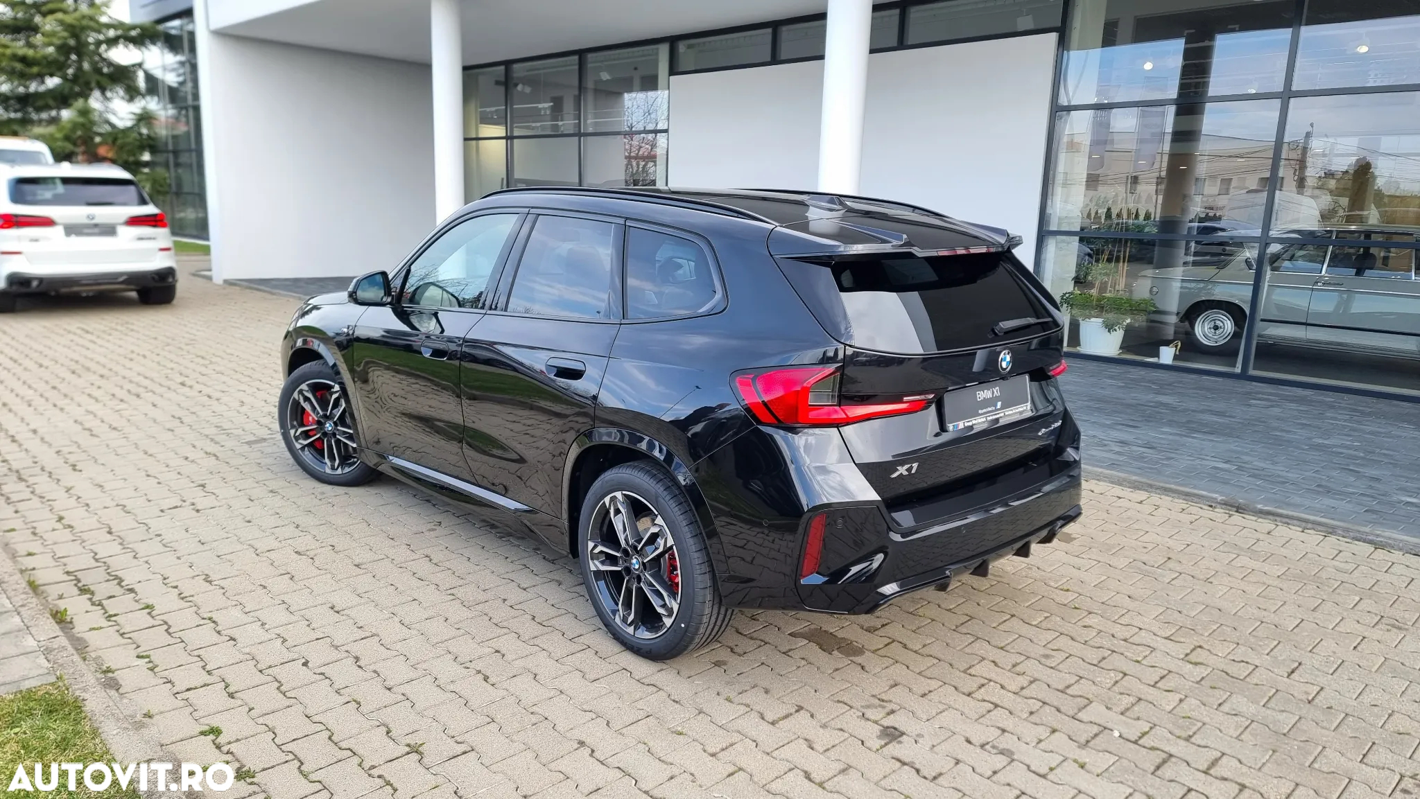 BMW X1 xDrive20d AT MHEV - 3