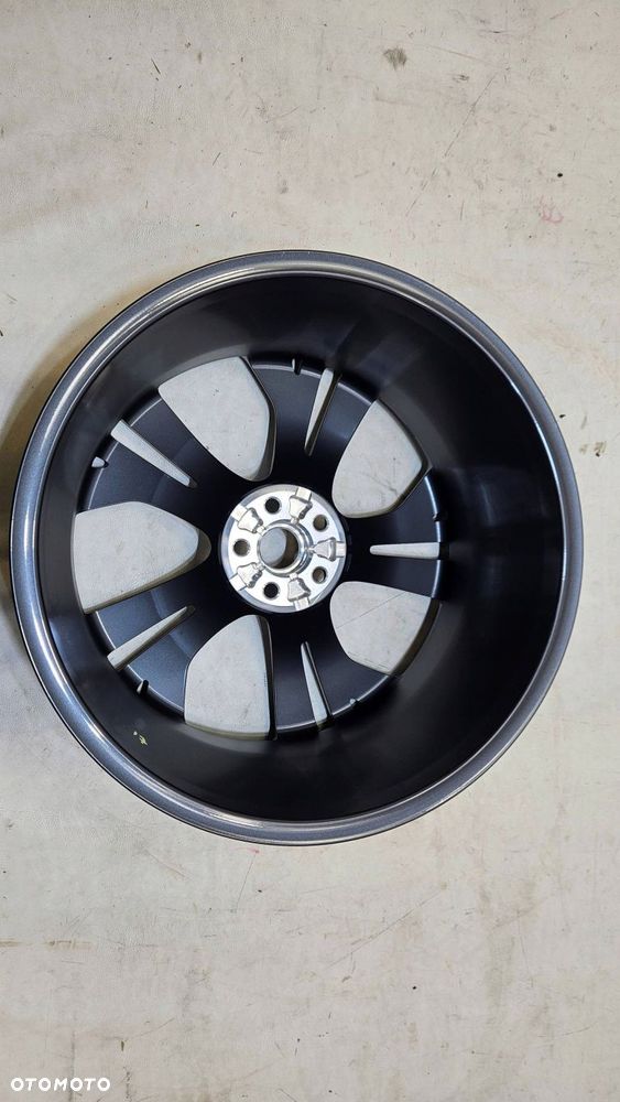 felga aluminiowa jaguar f-pace svr 21'' 10j et40 5x108 kk8m-1007-ba nowa - 6