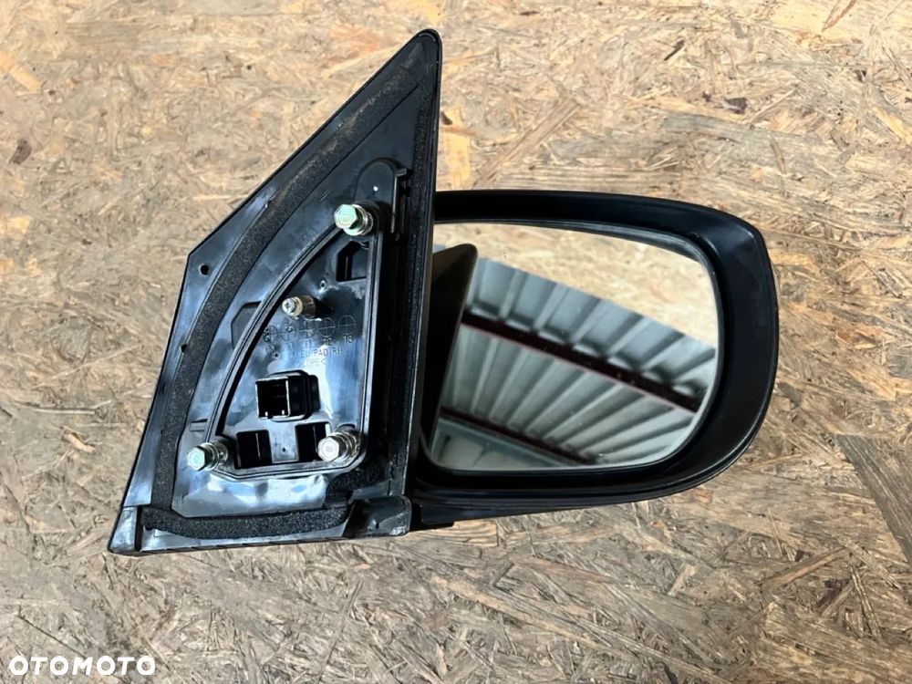HYUNDAI IX35 IX 35 Lusterko prawe Kod lakieru: 5K 6pin - 3