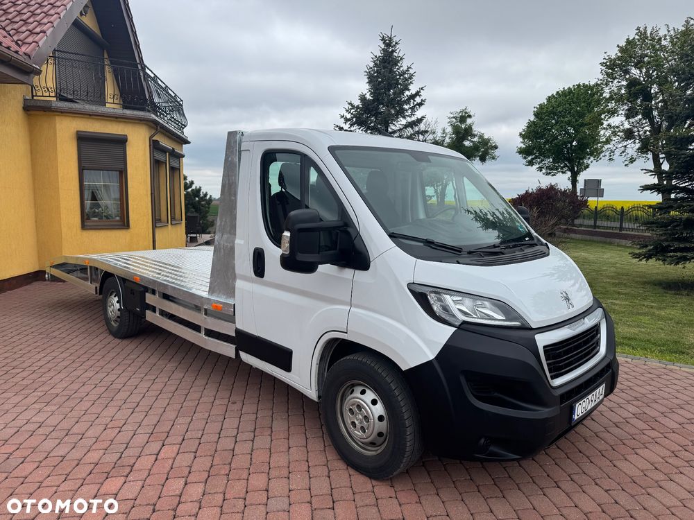 Peugeot Boxer - 1