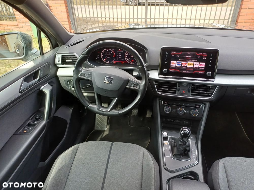 Seat Tarraco 2.0 TDI Style S&S - 21