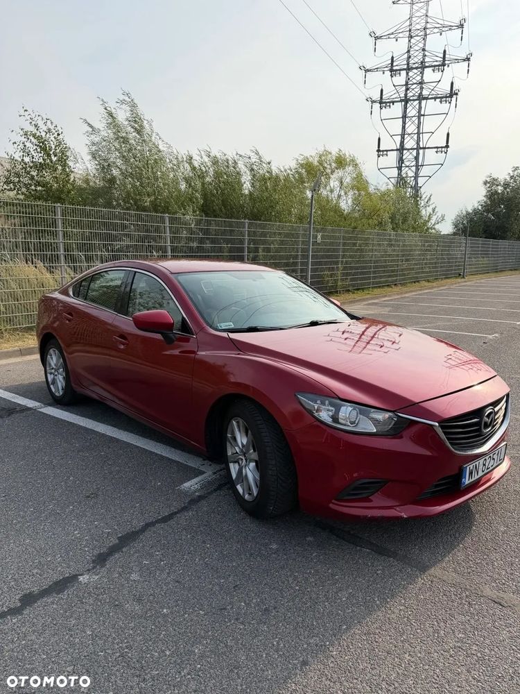 Mazda 6 - 1